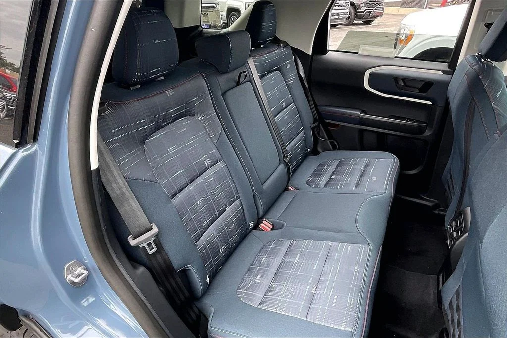 New 2026 Azure Gray Metallic Tri-Coat Ford Heritage image 26