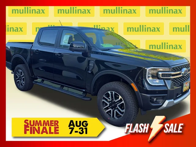 2026 Ford Ranger Lariat
