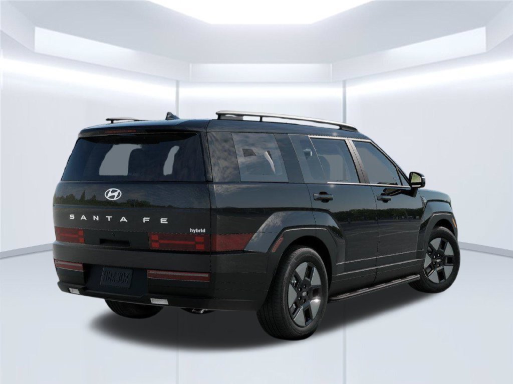 New 2027 Black Hyundai SEL image 4