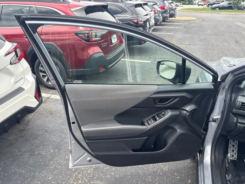 Certified Used 2025 Silver Subaru Sport image 15