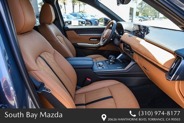 New 2026 Polymetal Gray Metallic Mazda 3.3 Turbo S Premium Plus AWD image 18