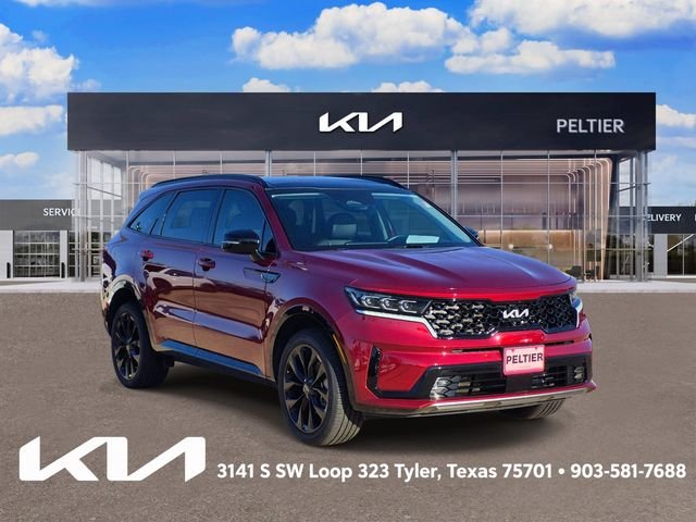 2023 Kia Sorento