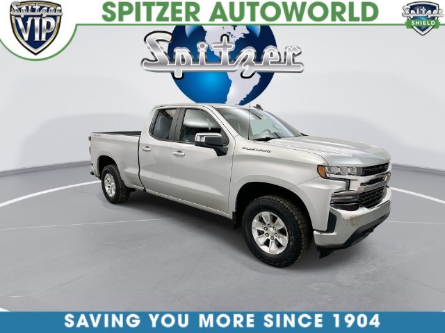 Used 2020 Silver Chevrolet LT image 4