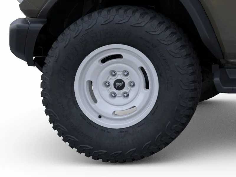 New 2026 Marsh Gray Ford Heritage Edition image 21