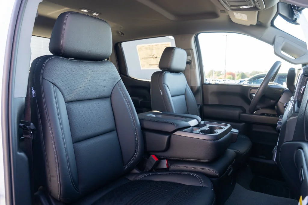 2026 Chevrolet Silverado 1500 Custom - Photo 26