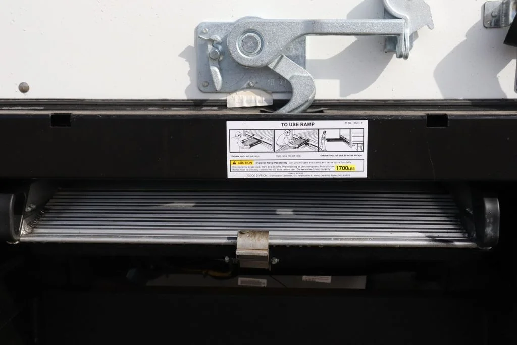New 2027 White Ford Base Box Van image 31