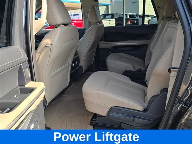 Used 2024 Gray Ford Limited image 18