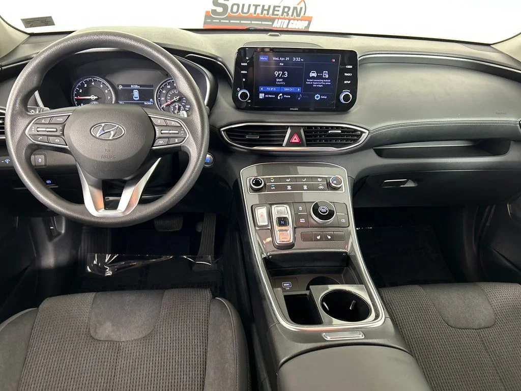 Used 2021 Gray Hyundai SEL image 19
