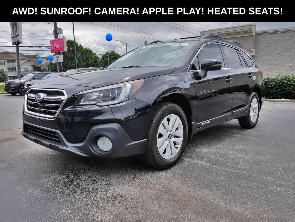 2019 Subaru Outback 2.5i Premium's photo