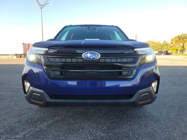 Used 2026 Blue Subaru Sport image 3