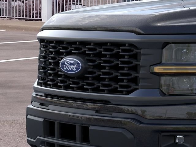 New 2026 Black Ford STX image 17