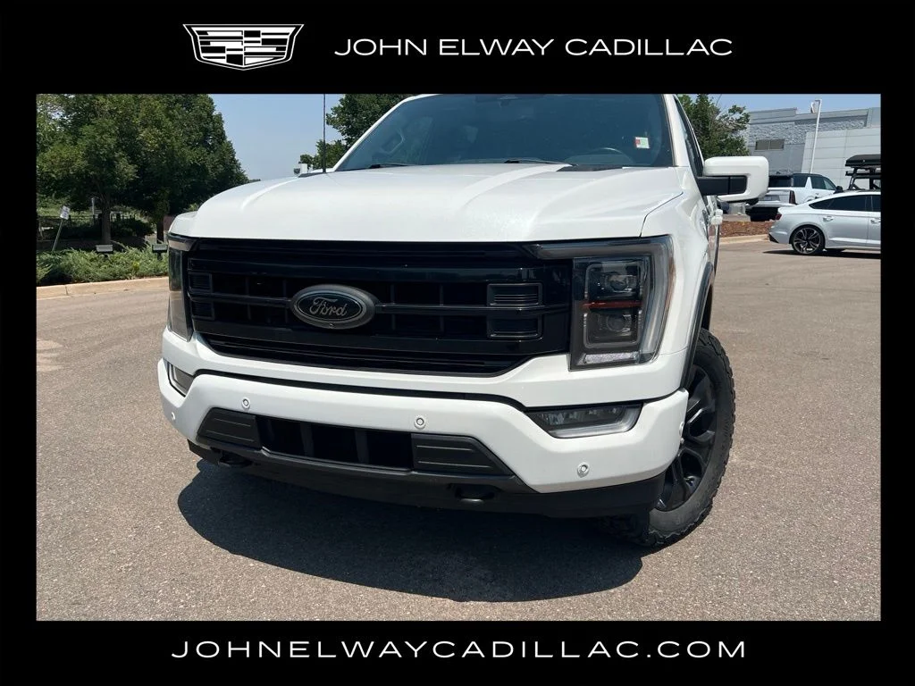2022 Ford F-150 Platinum 4x4 SuperCrew 5-1/2 Box's photo