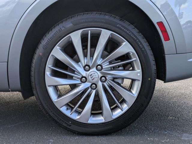 New 2026 Moonstone Gray Metallic Buick Avenir image 13