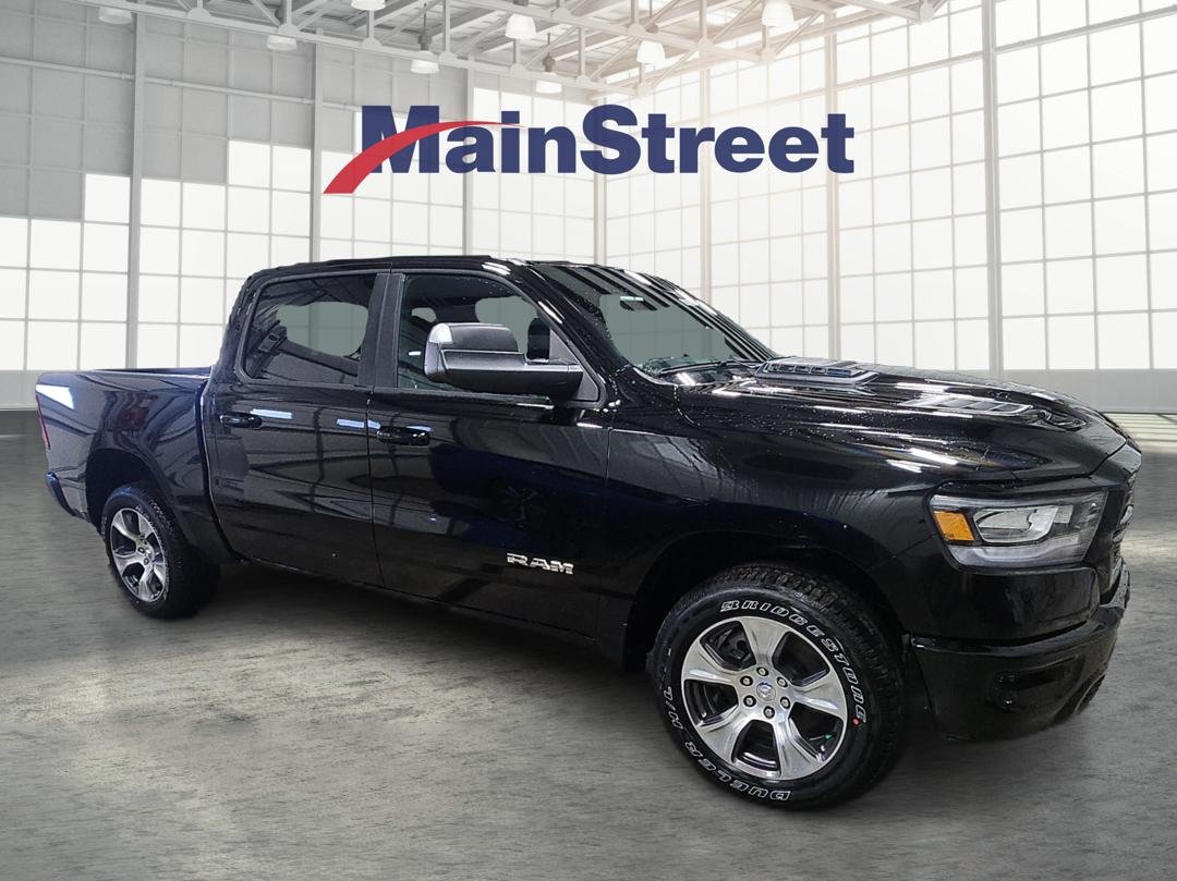 Used 2024 Black Ram Laramie image 7