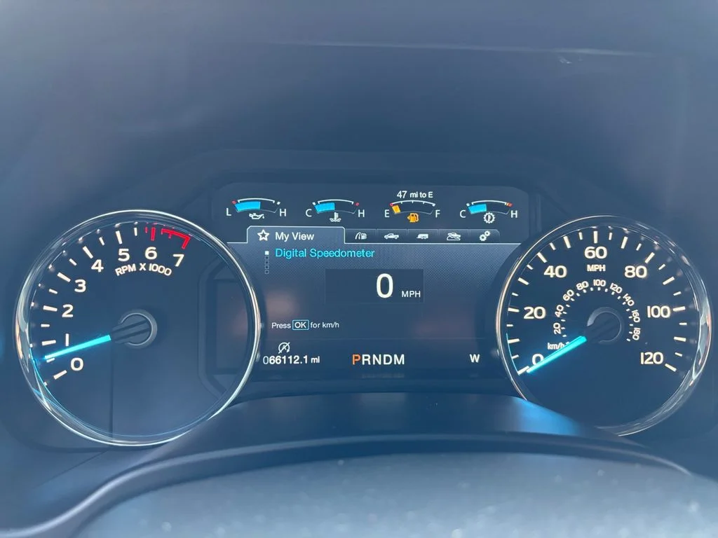 Used 2019 Silver Ford Lariat image 16