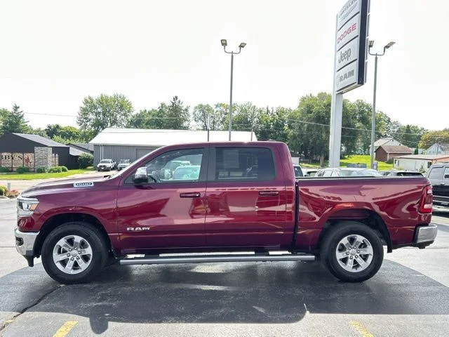 Used 2023 Red Ram Laramie image 6