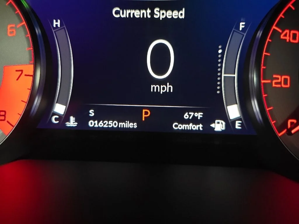 Used 2023 Gray Acura A-Spec Package image 23