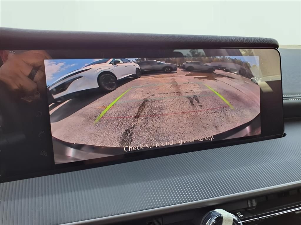 2025 Nissan Murano SV - Photo 20