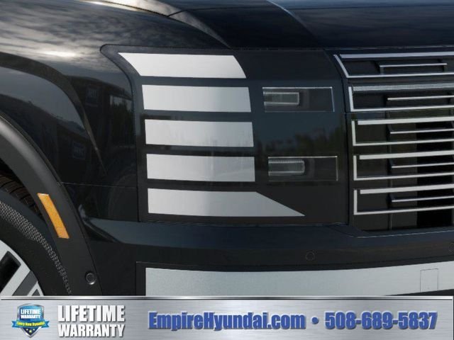 New 2026 Abyss Black Hyundai SEL Premium 7P image 26