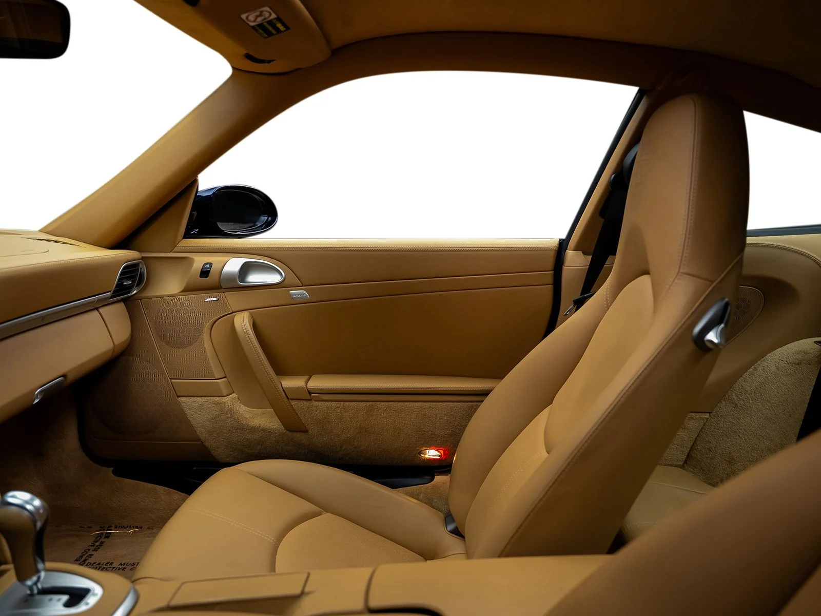 Used 2005 Blue Porsche Carrera S image 57