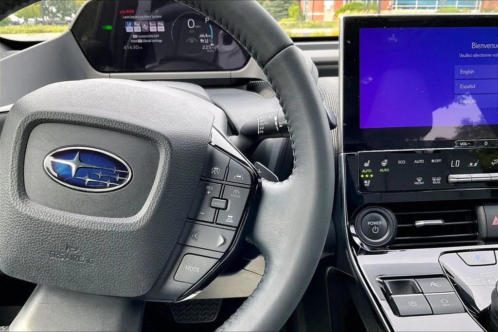 Certified Used 2023 Gray Subaru Touring image 22