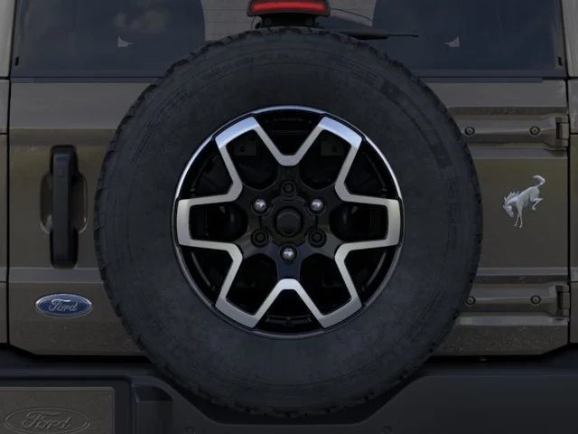 New 2026 Gray Ford Outer Banks image 24