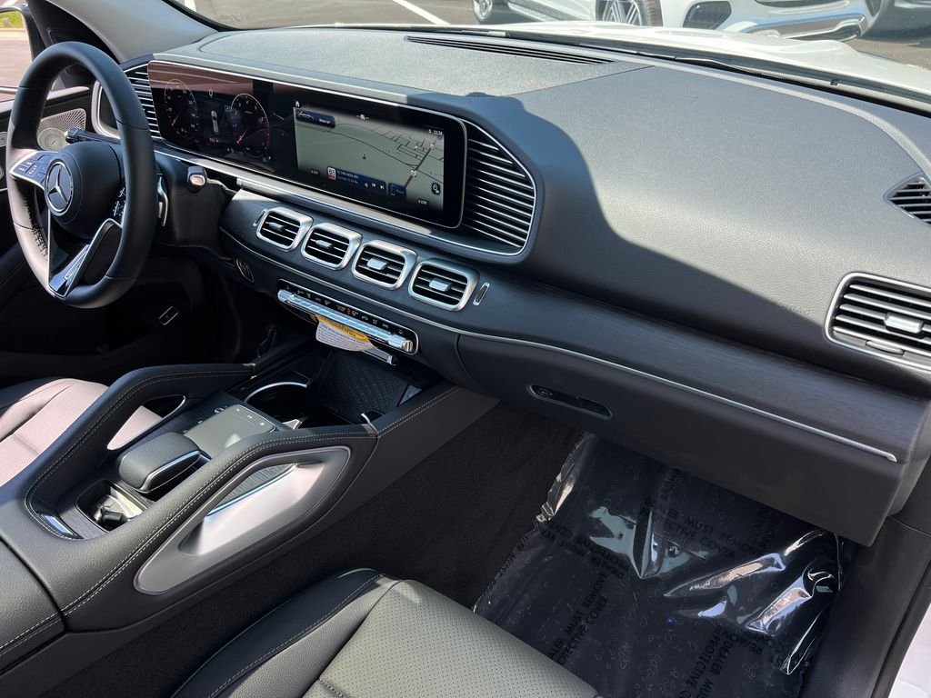 New 2026 Polar White Mercedes-Benz GLE 450 image 29