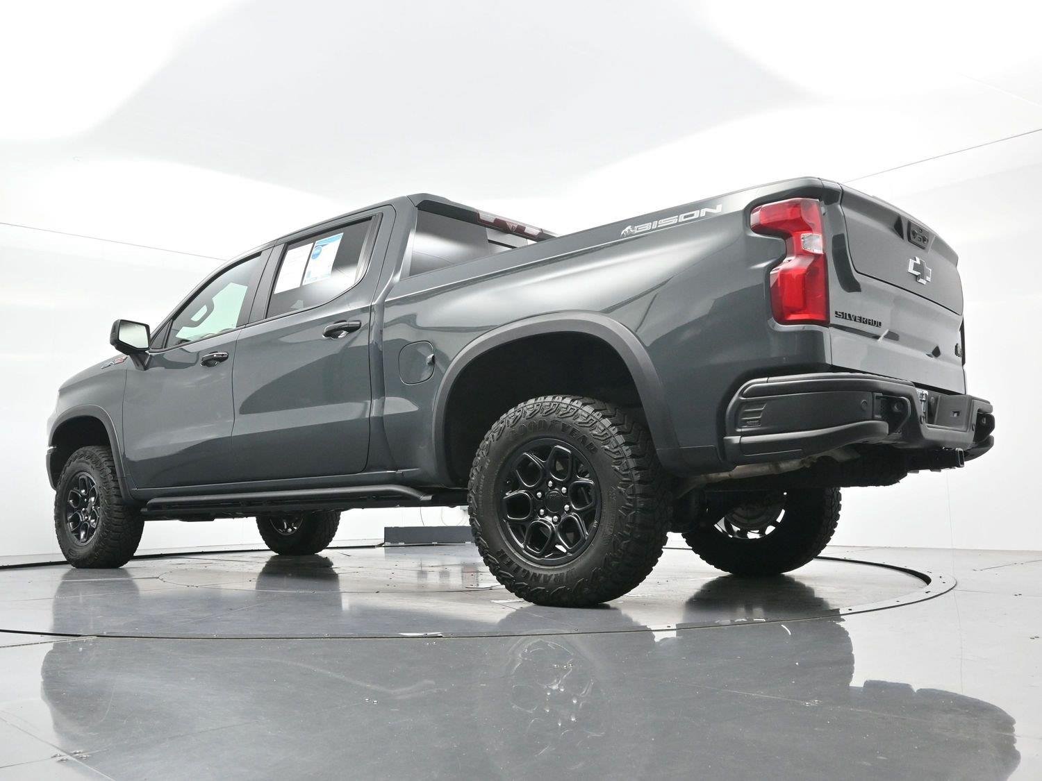 Used 2026 Cypress Gray Chevrolet ZR2 image 47