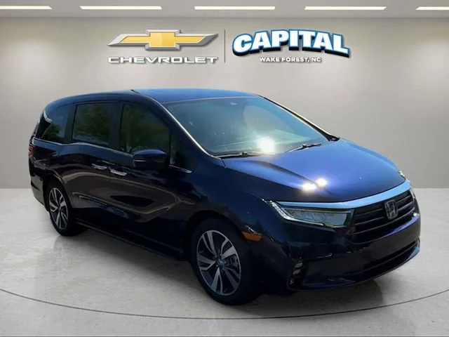 Used 2023 Blue Honda Touring image 7