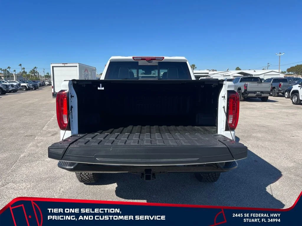 New 2026 Summit White GMC AT4X image 16