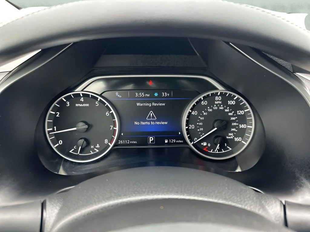 Used 2024 White Nissan SV image 22
