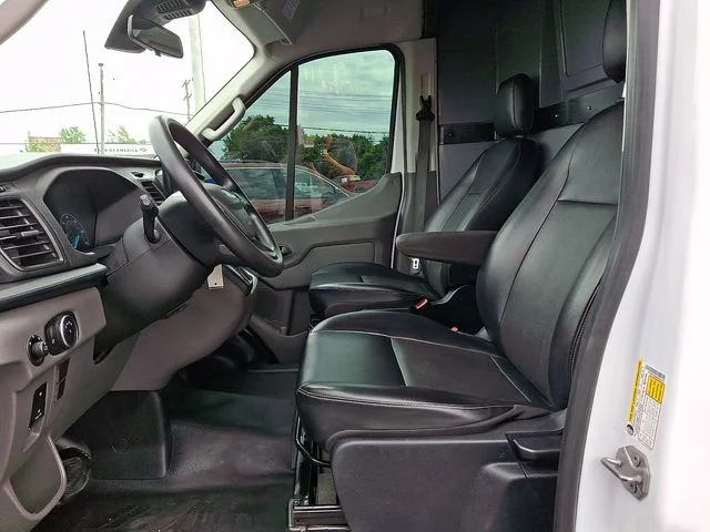 Used 2021 White Ford Base image 15