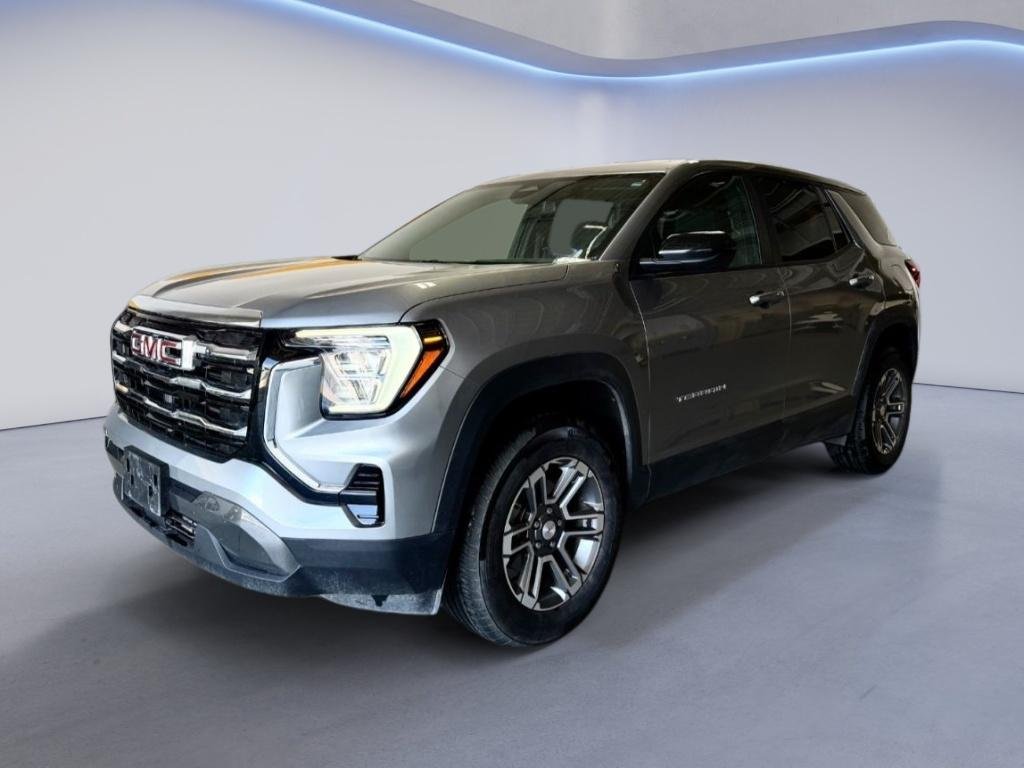 Used 2025 Gray GMC FWD Elevation image 1