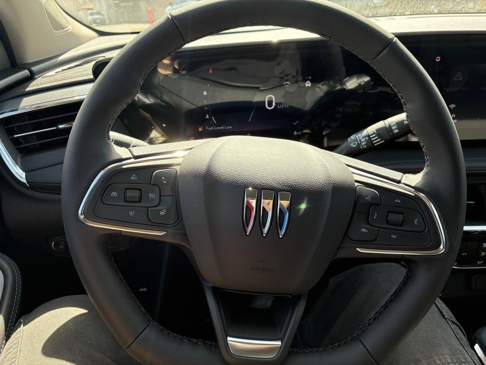 New 2026 Summit White Buick Sport Touring image 22