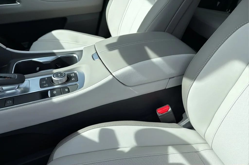 New 2027 MINERAL BLACK INFINITI Sport AWD image 27