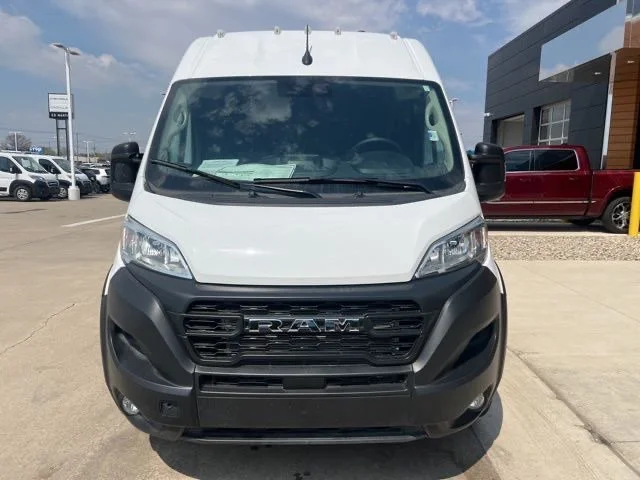 Used 2025 White Ram High Roof image 8