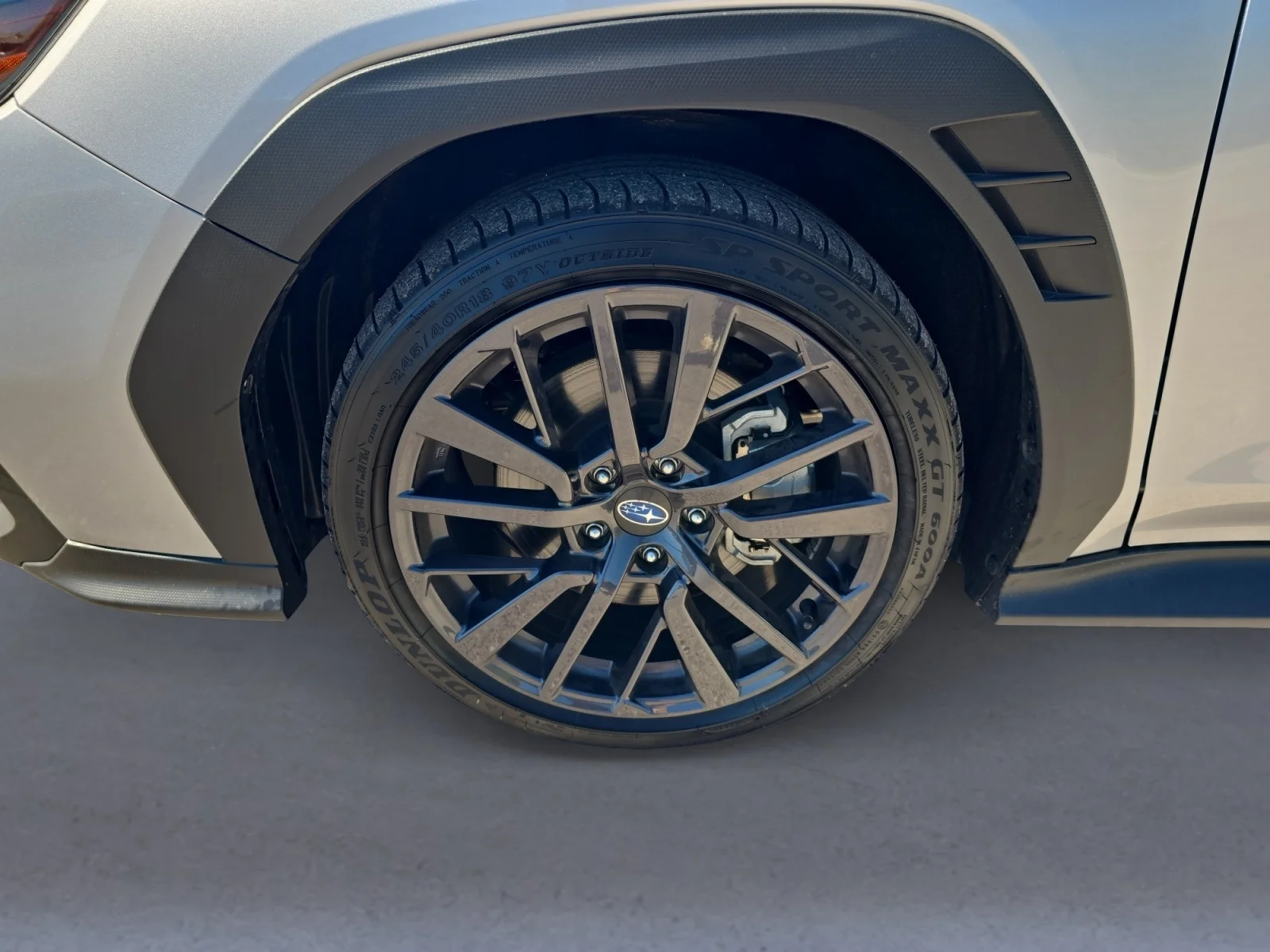 2026 Subaru WRX Premium - Photo 10