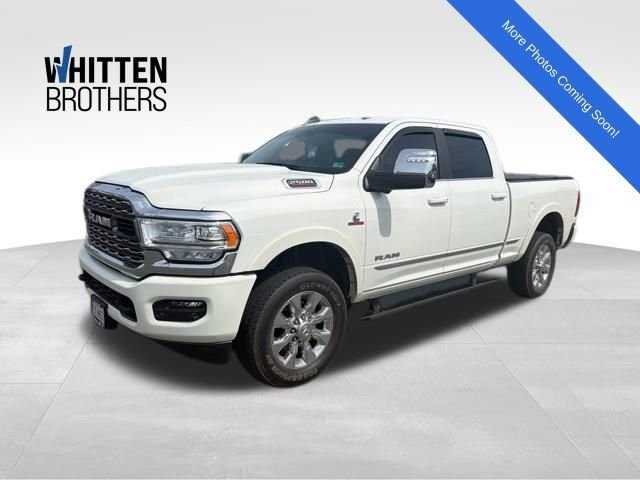 2024 RAM 2500 Laramie Limited 4X4 Crew Cab SWB's photo
