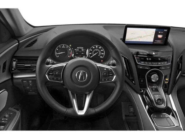 Used 2023 Majestic Black Pearl Acura FWD Technology Package image 7