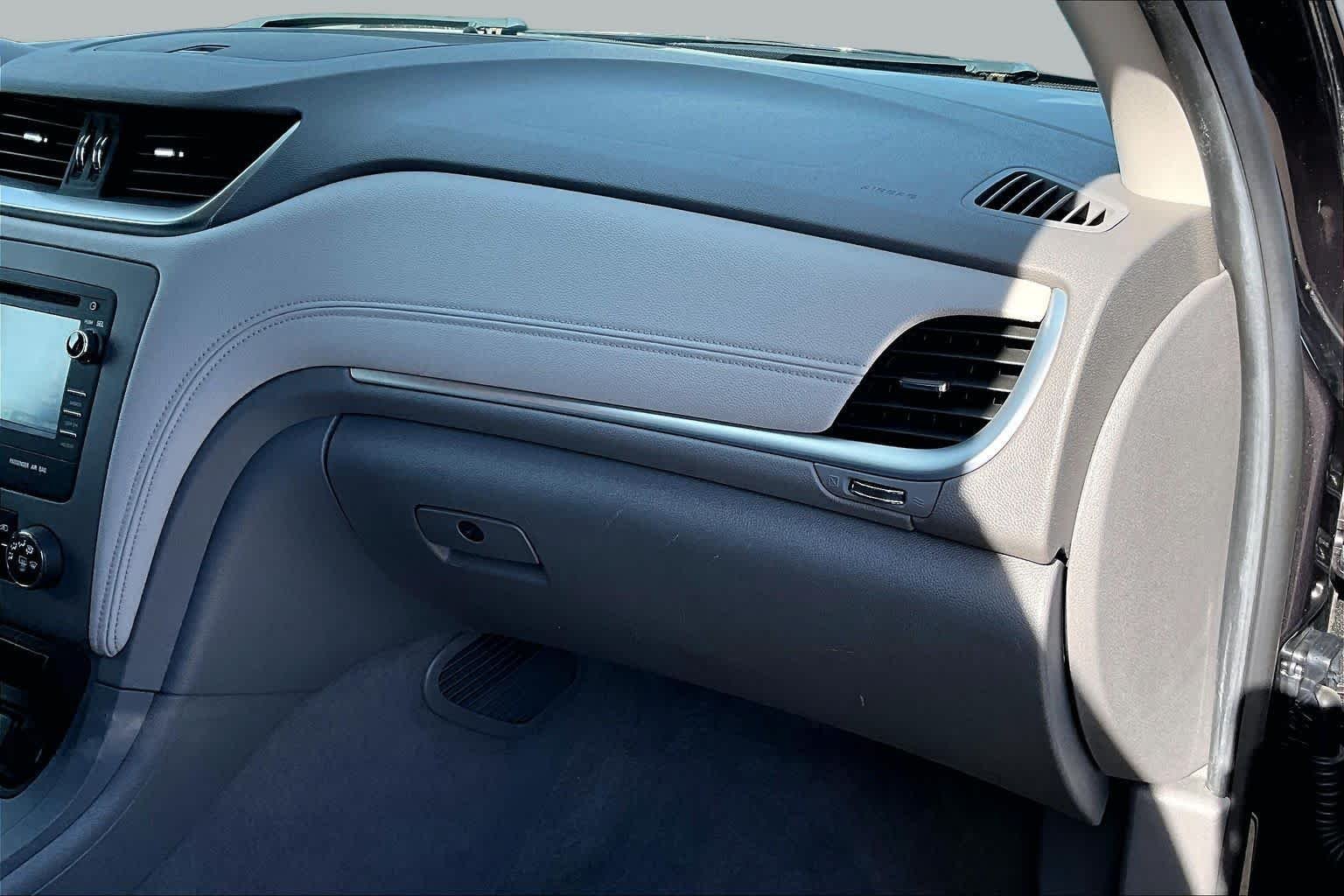 Used 2017 Tungsten Metallic Chevrolet LS image 18