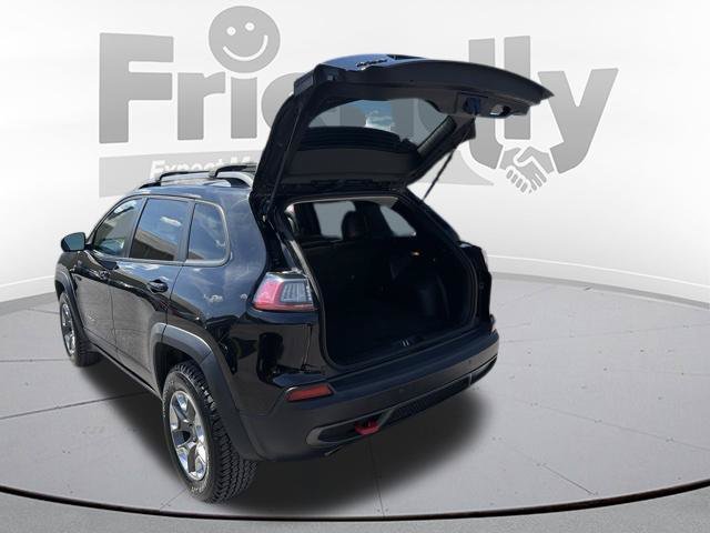 Used 2019 Black Jeep Trailhawk image 51