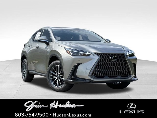 2026 Lexus NX 350 PREMIUM