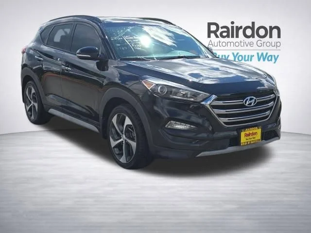 2017 Hyundai Tucson Limited AWD's photo