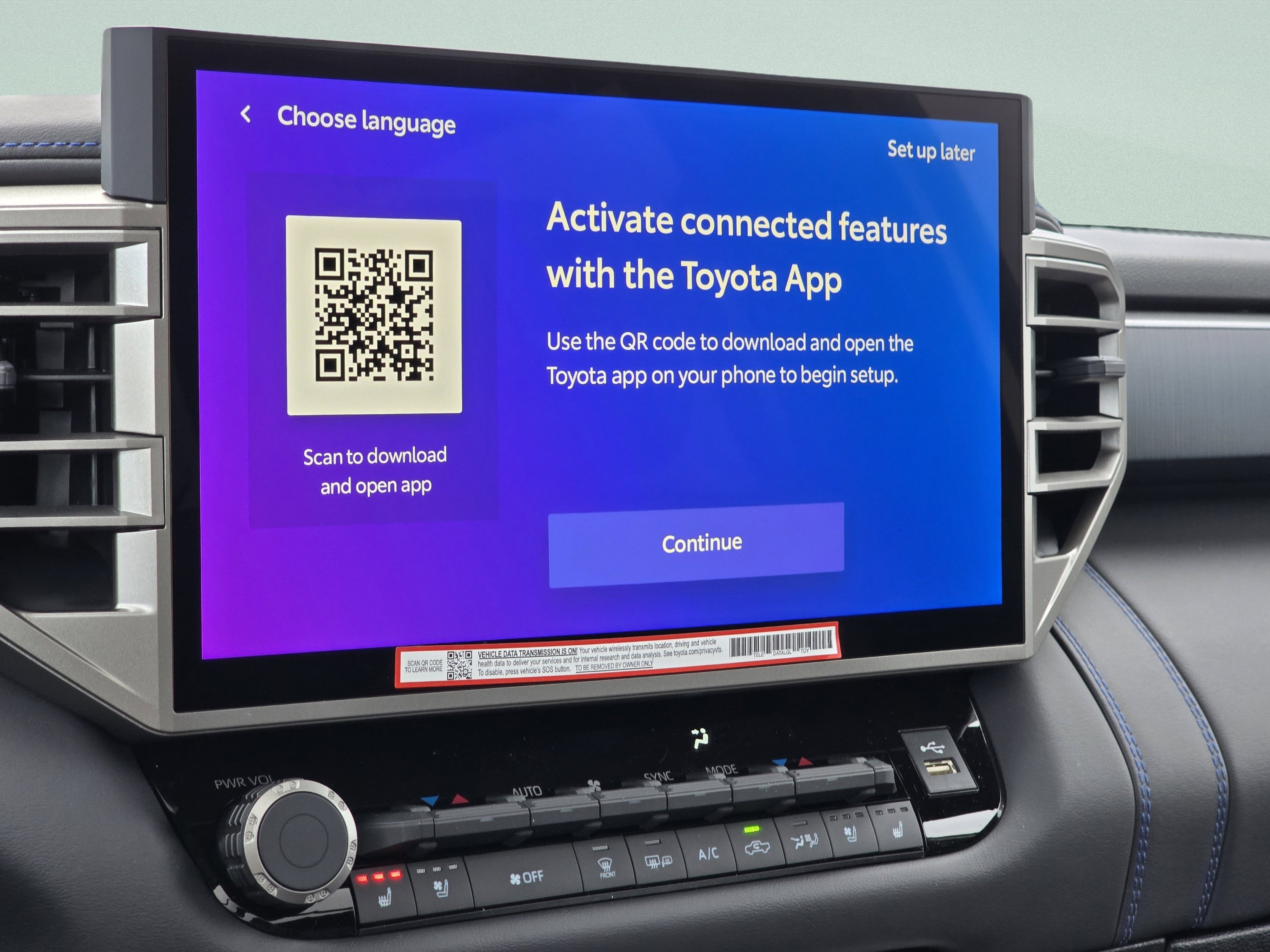 2026 Toyota Tundra Platinum - Photo 42