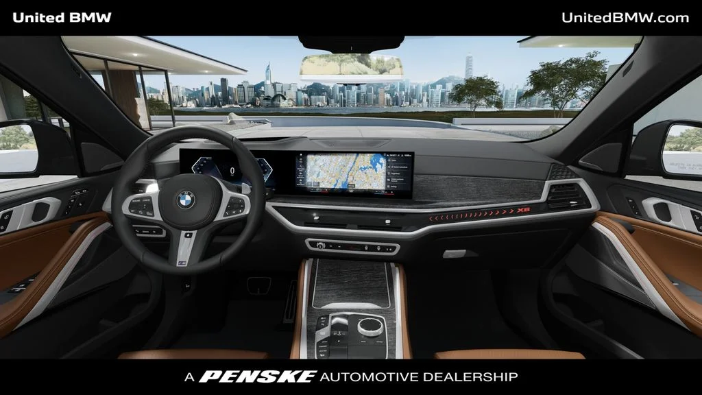 New 2027 Carbon Black Metallic BMW xDrive40i image 34