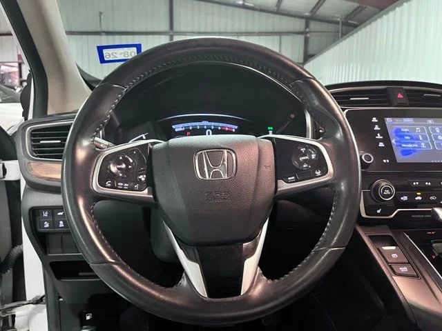 Used 2020 White Honda EX-L image 19