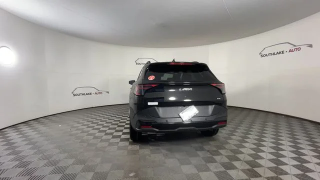 New 2026 Ebony Black Kia X-Line image 7
