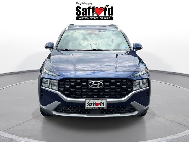 Used 2023 Blue Hyundai SEL image 7