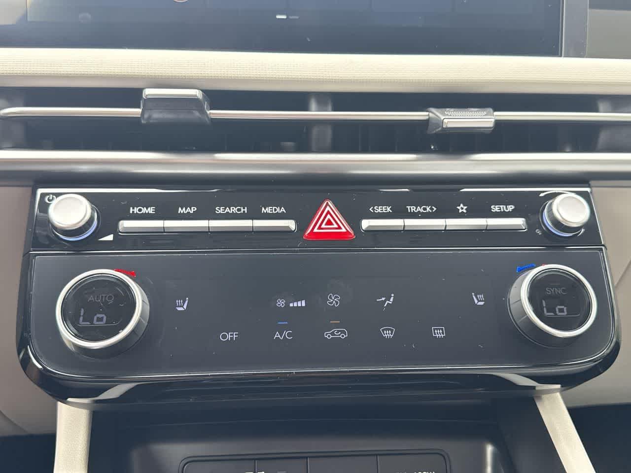 New 2026 Phantom Black Hyundai SEL FWD image 49