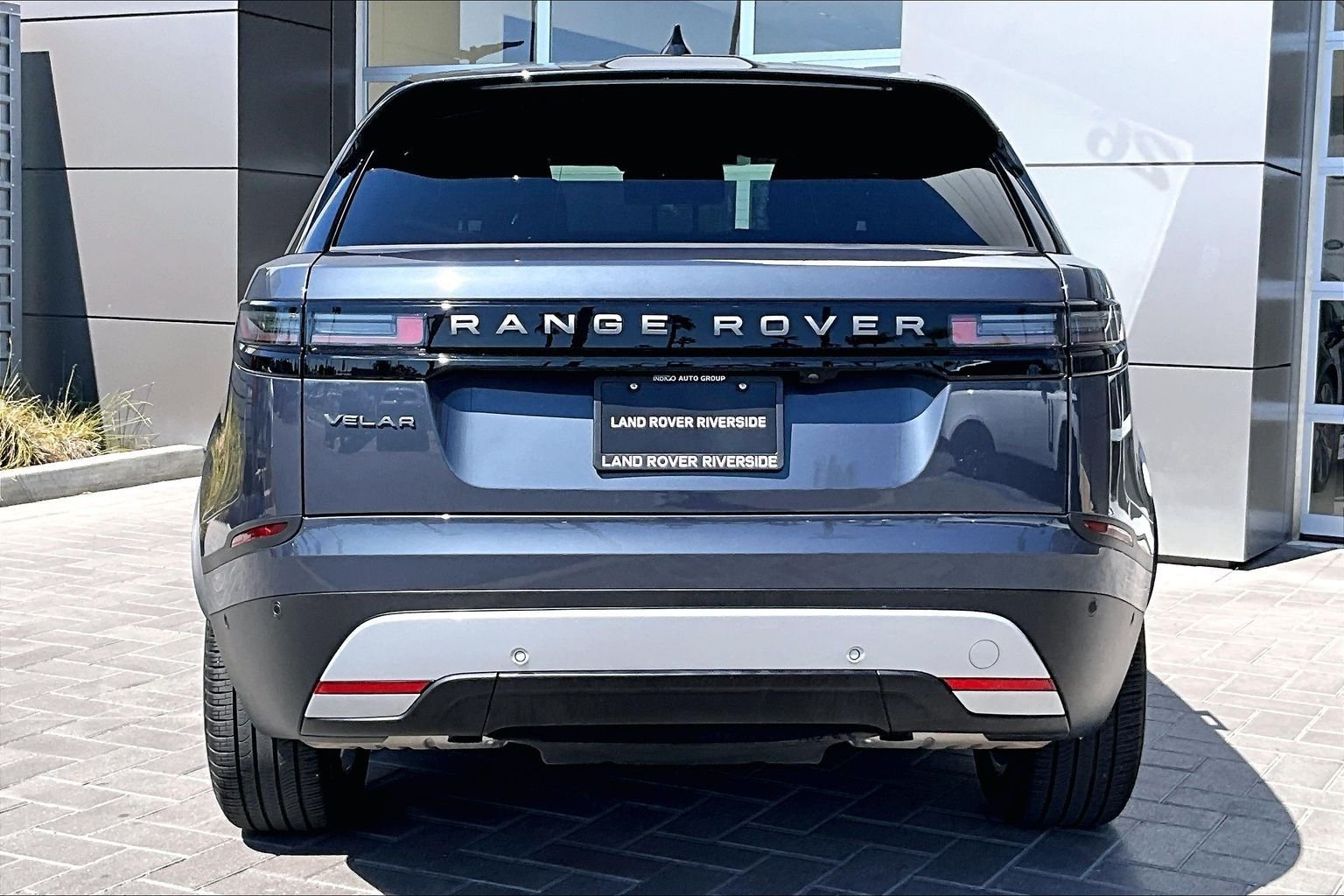 Used 2026 Blue Land Rover S image 4